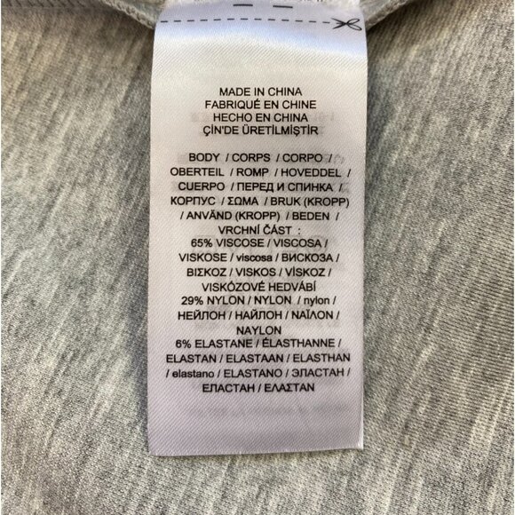 Lauren Ralph Lauren Buckled Ponte Dress - Picture 10 of 13